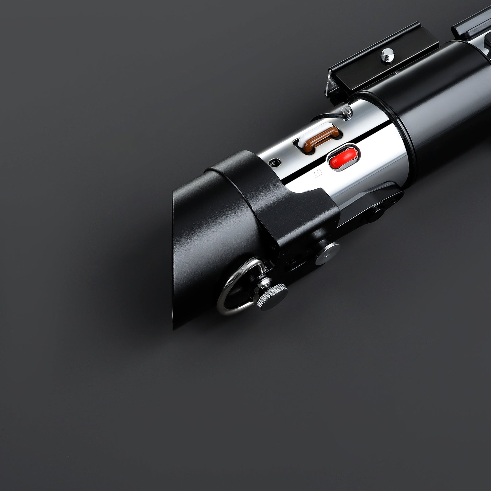 The Reborn lightsaber hilt