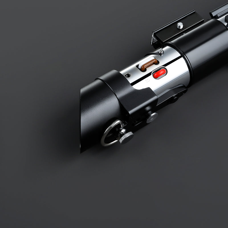 The Reborn lightsaber hilt