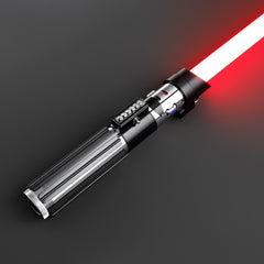 The Reborn lightsaber – view 4