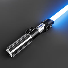 The Reborn lightsaber – view 5