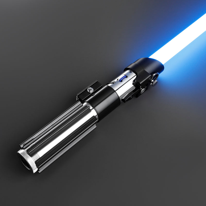 The Reborn lightsaber – view 5
