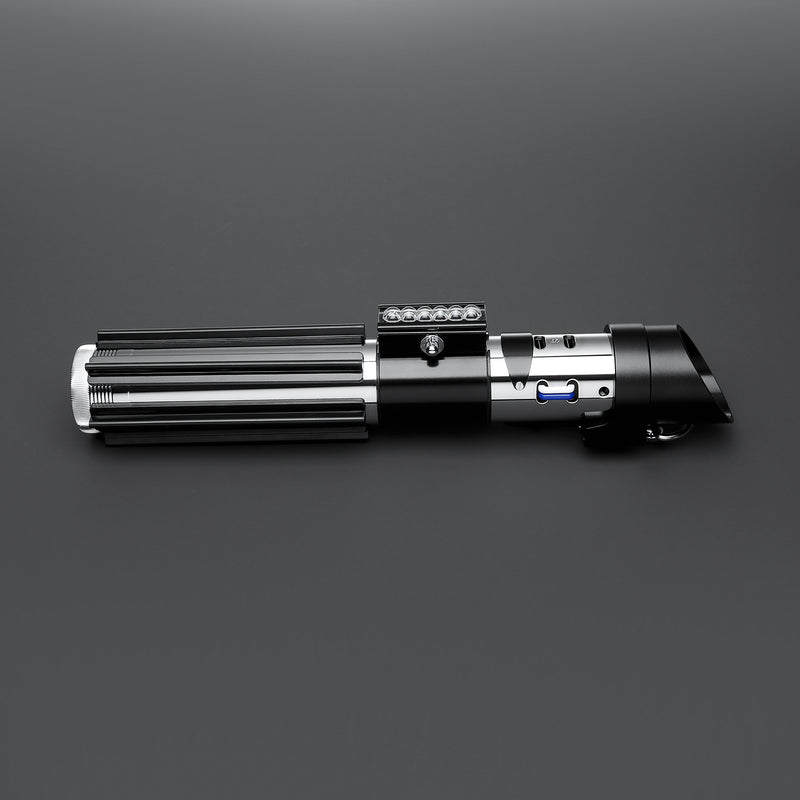 The Reborn lightsaber – view 6