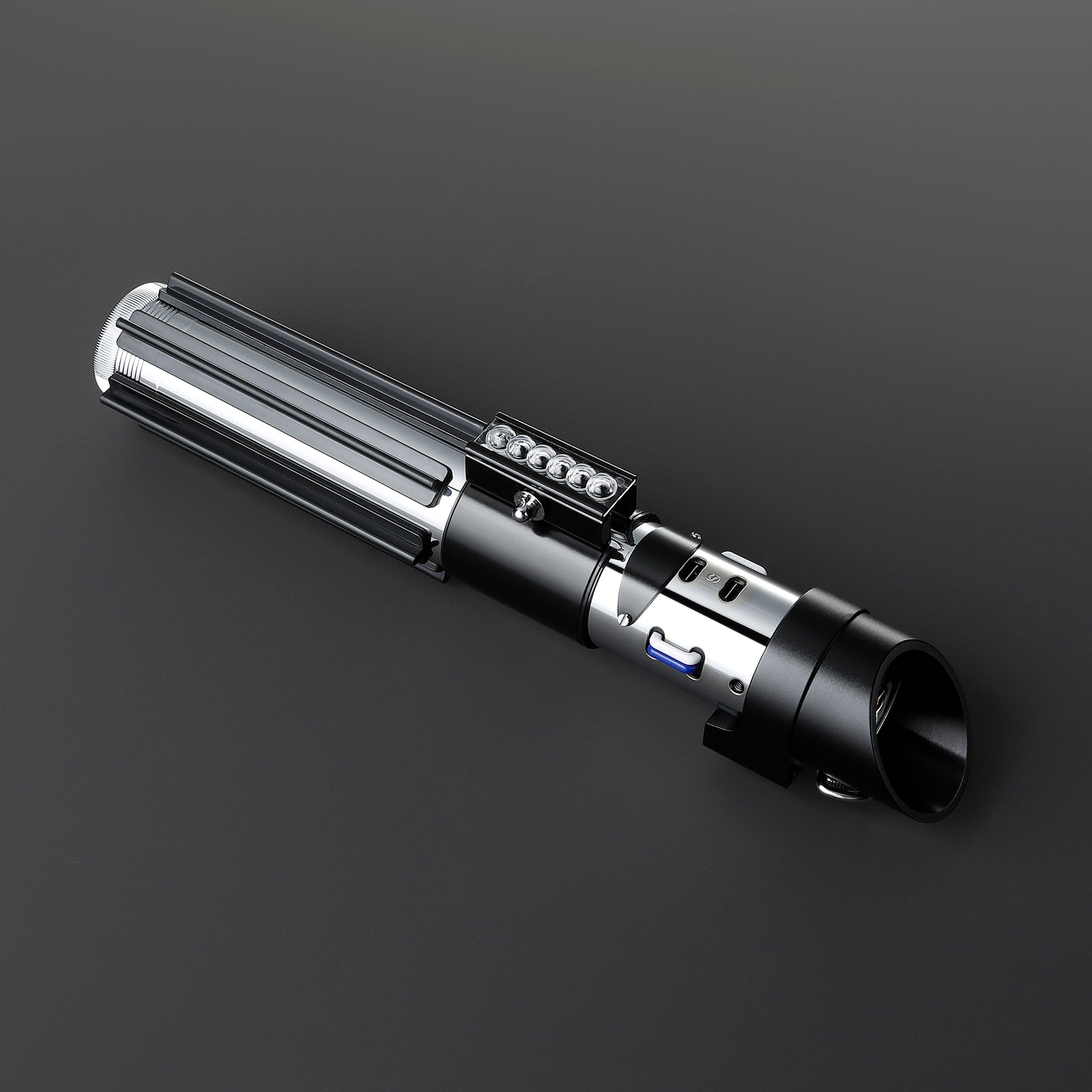 The Reborn lightsaber – view 7