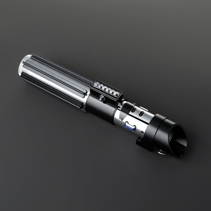 The Reborn lightsaber – view 7