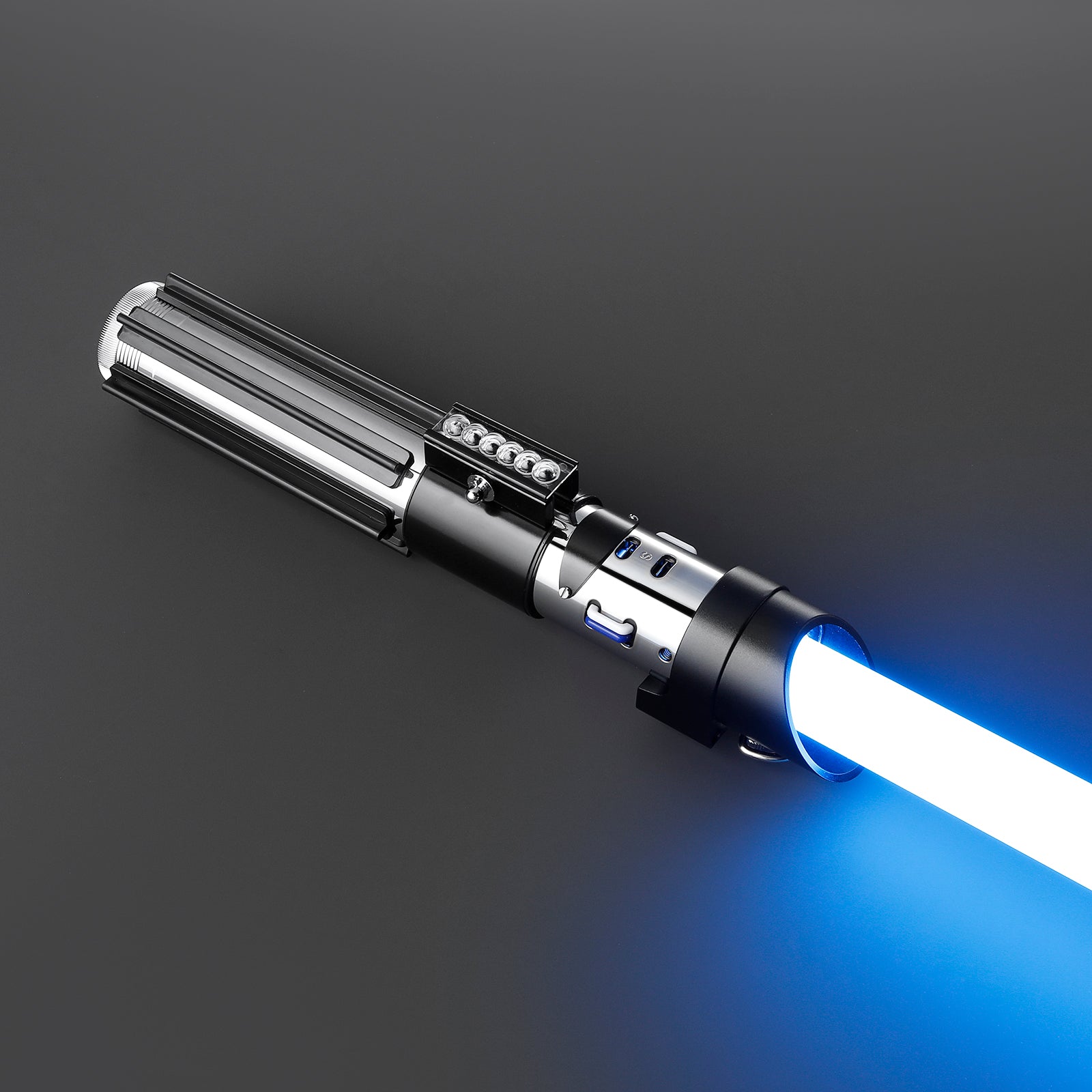 The Reborn lightsaber – view 8