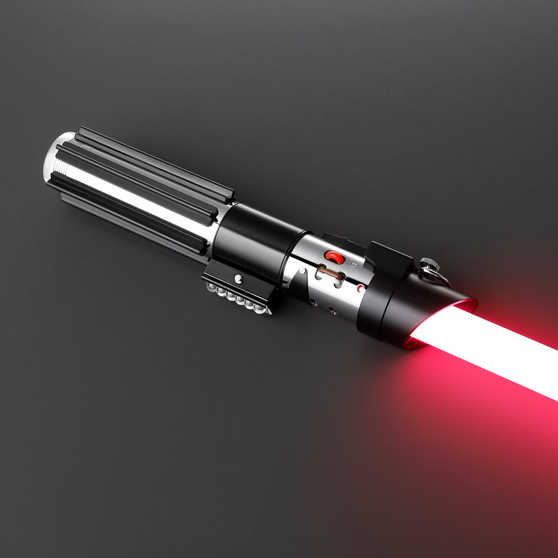 The Reborn lightsaber – view 9