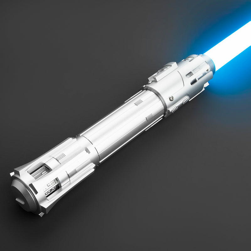 The Solo lightsaber – view 4