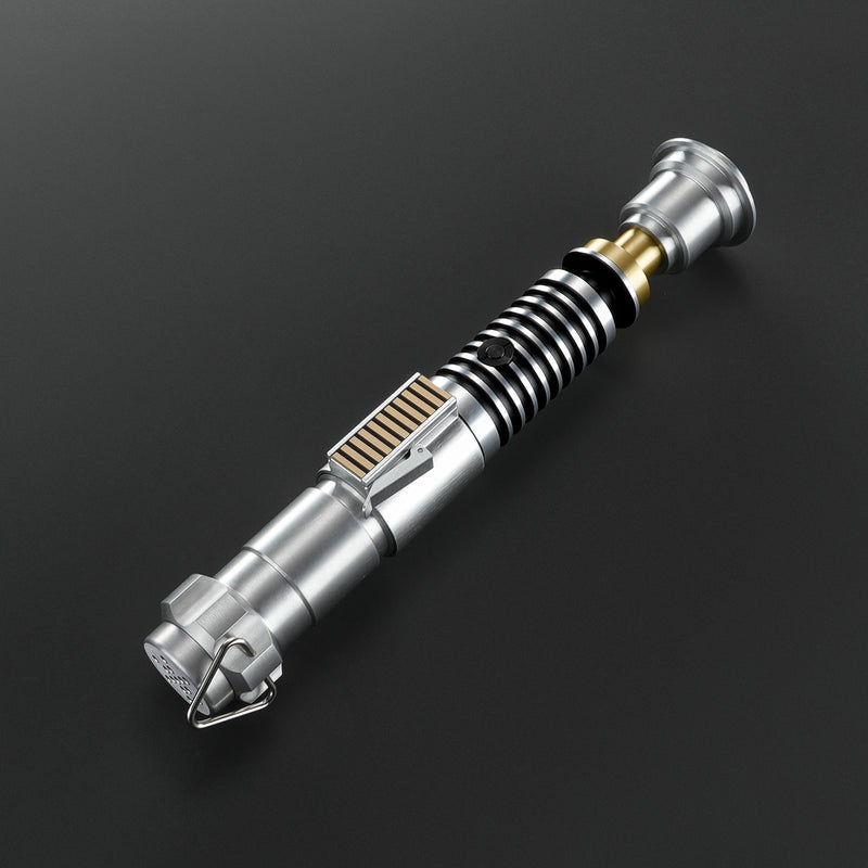 The Yavin lightsaber – view 2