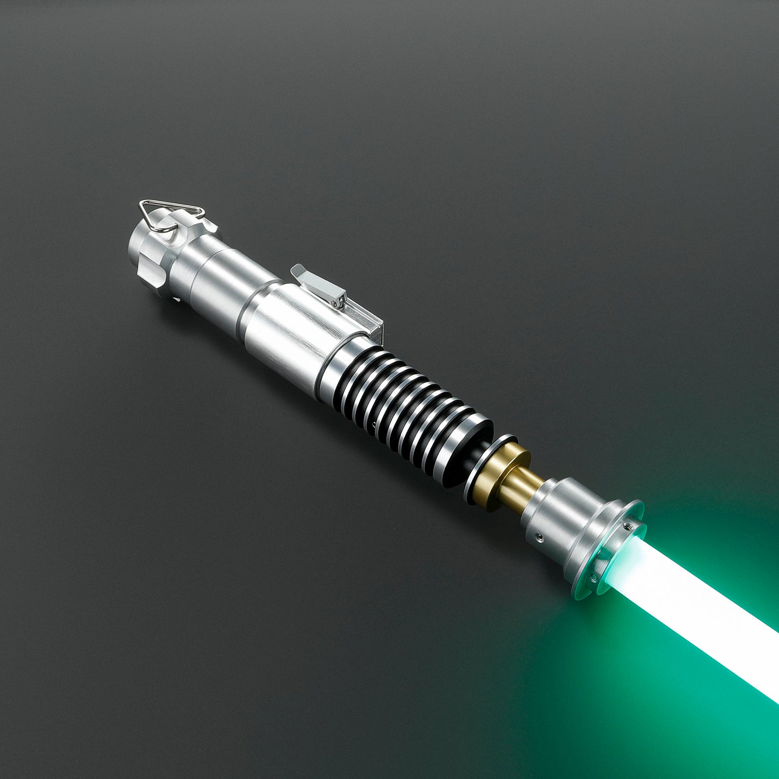 The Yavin lightsaber – view 3