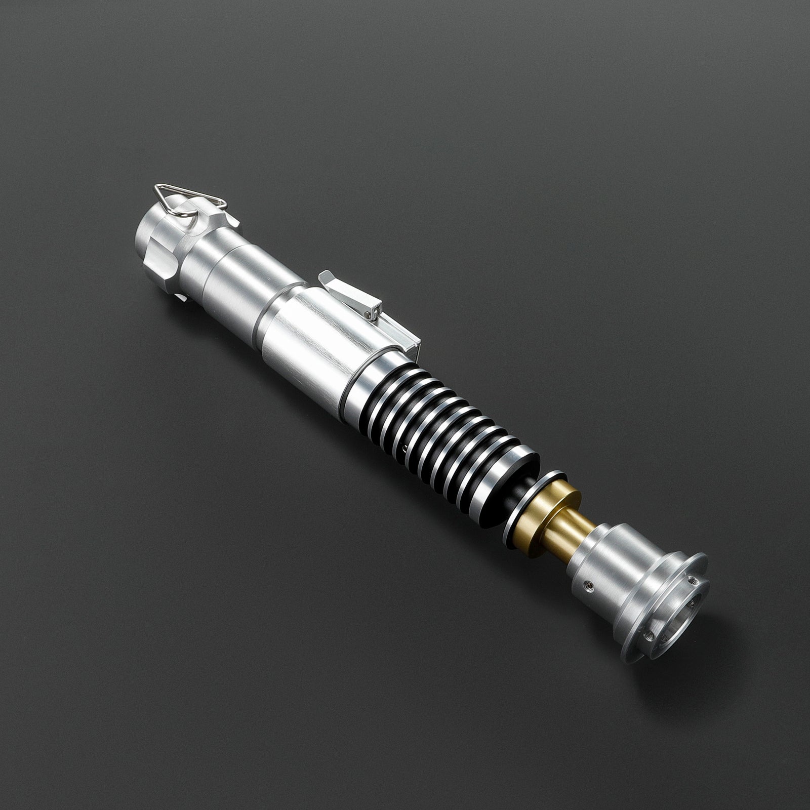 The Yavin lightsaber hilt