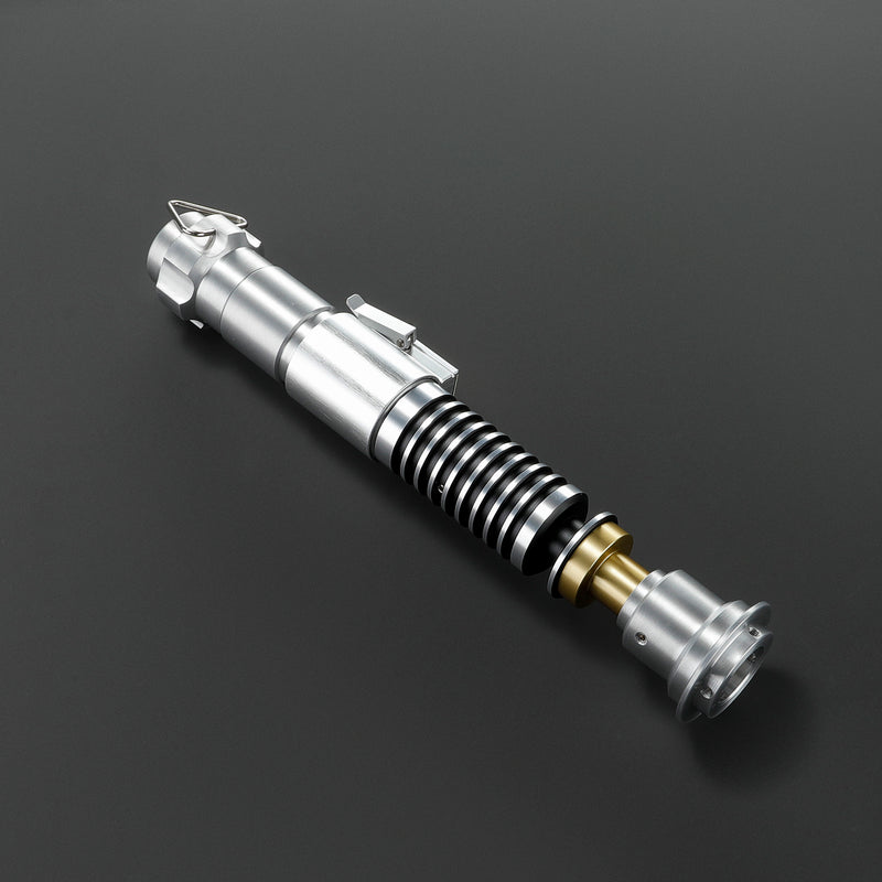 The Yavin lightsaber hilt