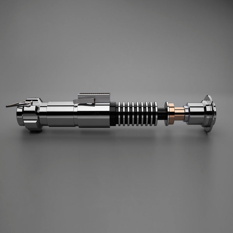 The Binary lightsaber hilt