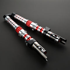 The Dark Scavenger lightsaber – view 3