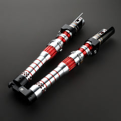The Dark Scavenger lightsaber – view 4