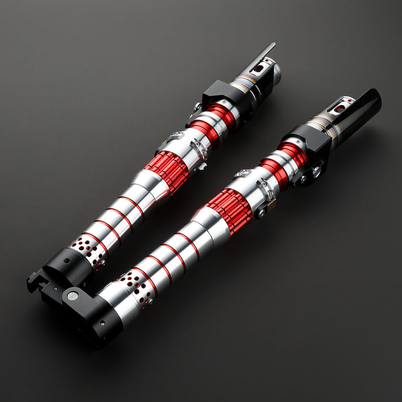 The Dark Scavenger lightsaber – view 4