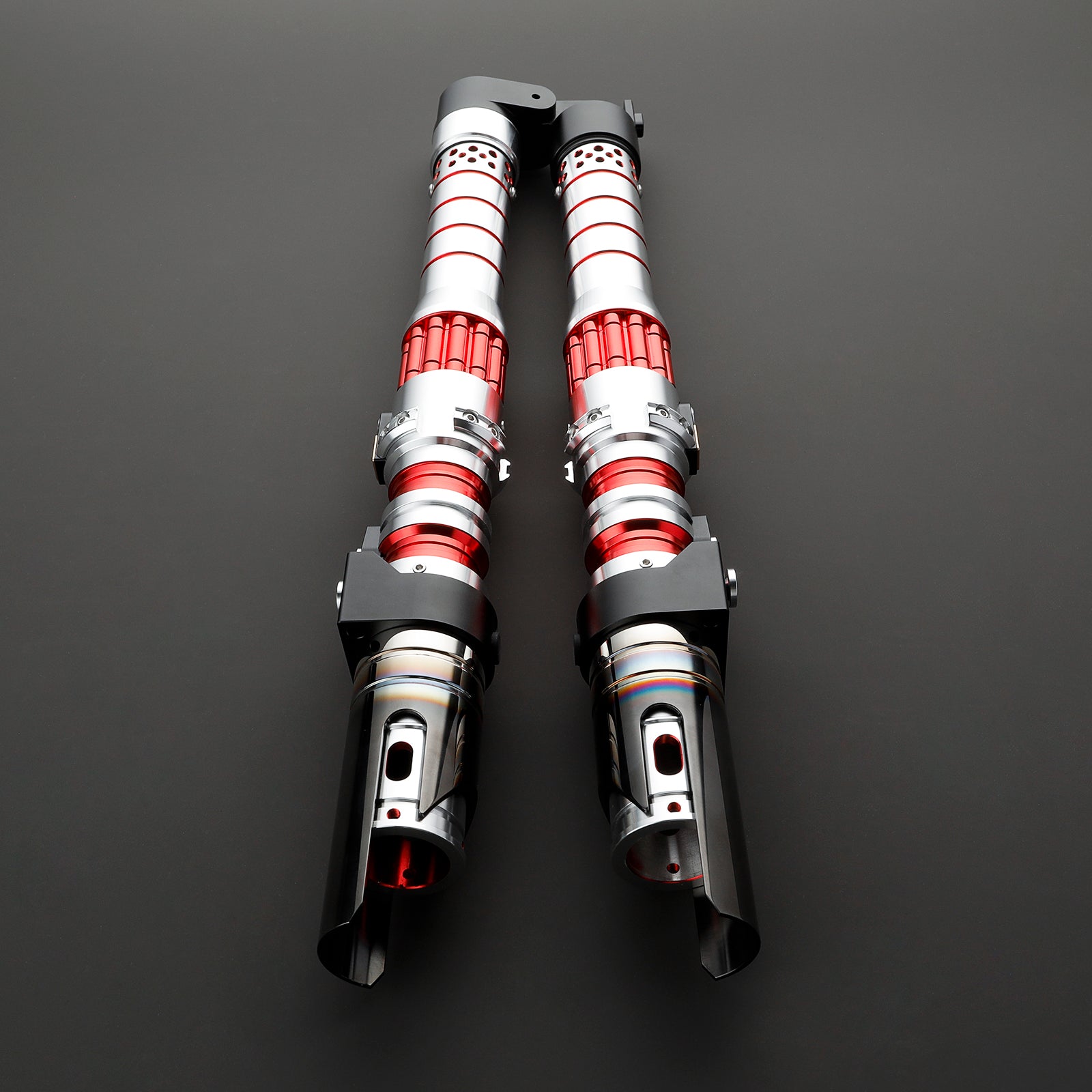 The Dark Scavenger lightsaber hilt