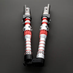 The Dark Scavenger lightsaber – view 5