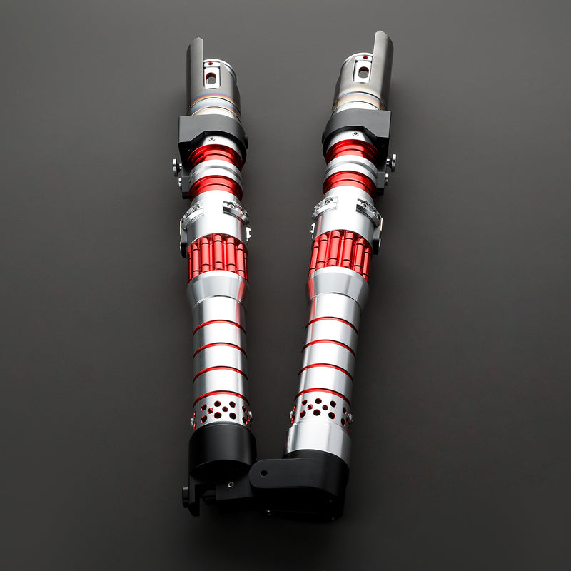 The Dark Scavenger lightsaber – view 5