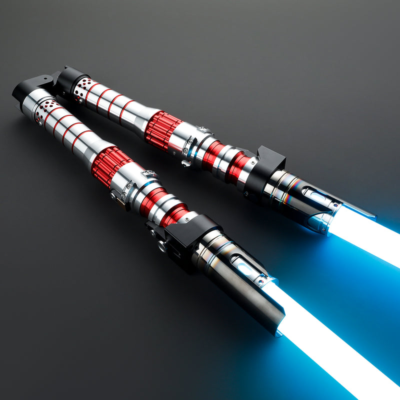 The Dark Scavenger lightsaber – view 9