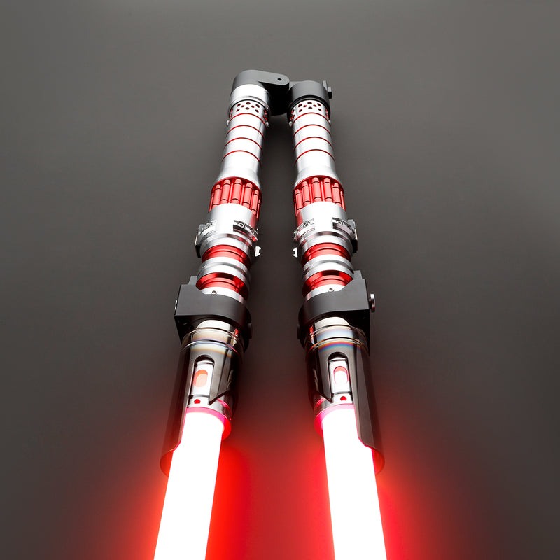 The Dark Scavenger lightsaber – view 10