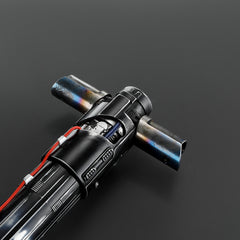 The Tempest lightsaber – view 4