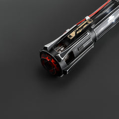 The Tempest lightsaber – view 5