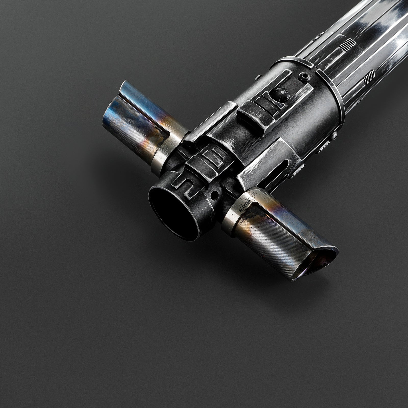 The Tempest lightsaber hilt