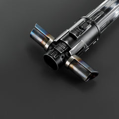The Tempest lightsaber hilt