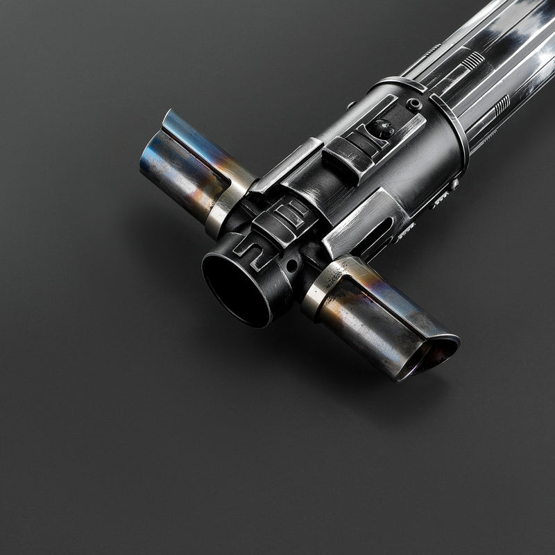 The Tempest lightsaber hilt