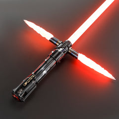 The Tempest lightsaber – view 6