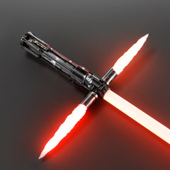 The Tempest lightsaber – view 7