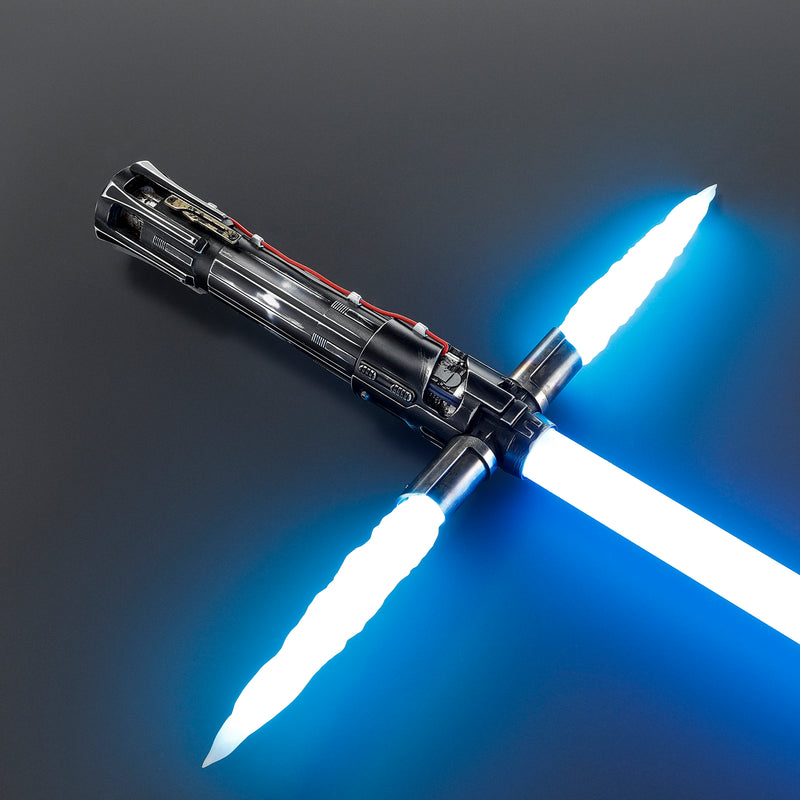The Tempest lightsaber – view 8