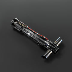 The Tempest lightsaber – view 9