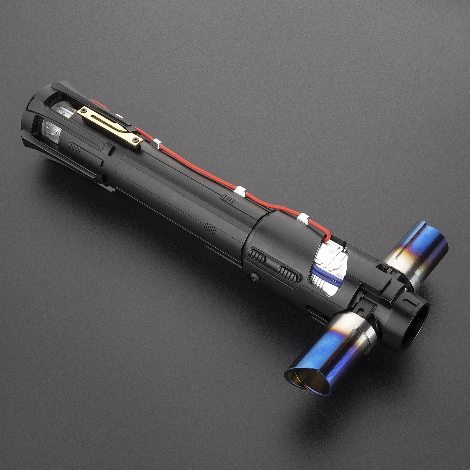 The Ren Xeno Pixel Parsec Lightsaber - main