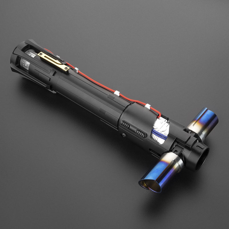 The Ren Xeno Pixel Parsec Lightsaber - main