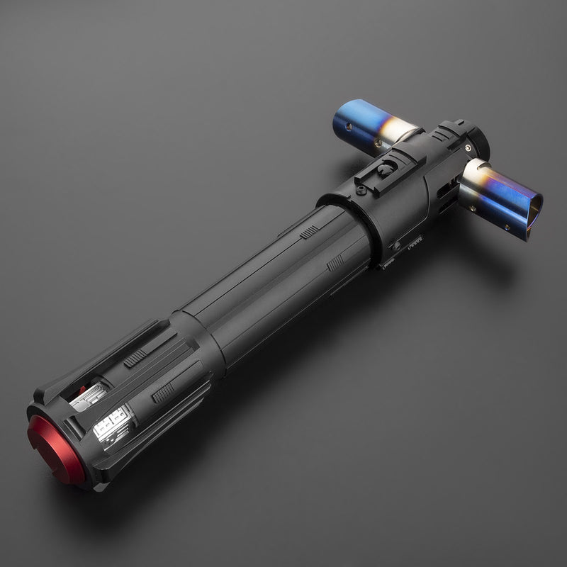 The Ren Xeno Pixel Parsec Lightsaber