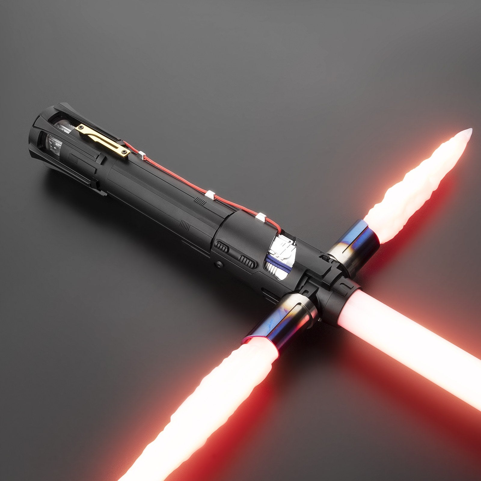 The Ren Xeno Pixel Parsec Lightsaber