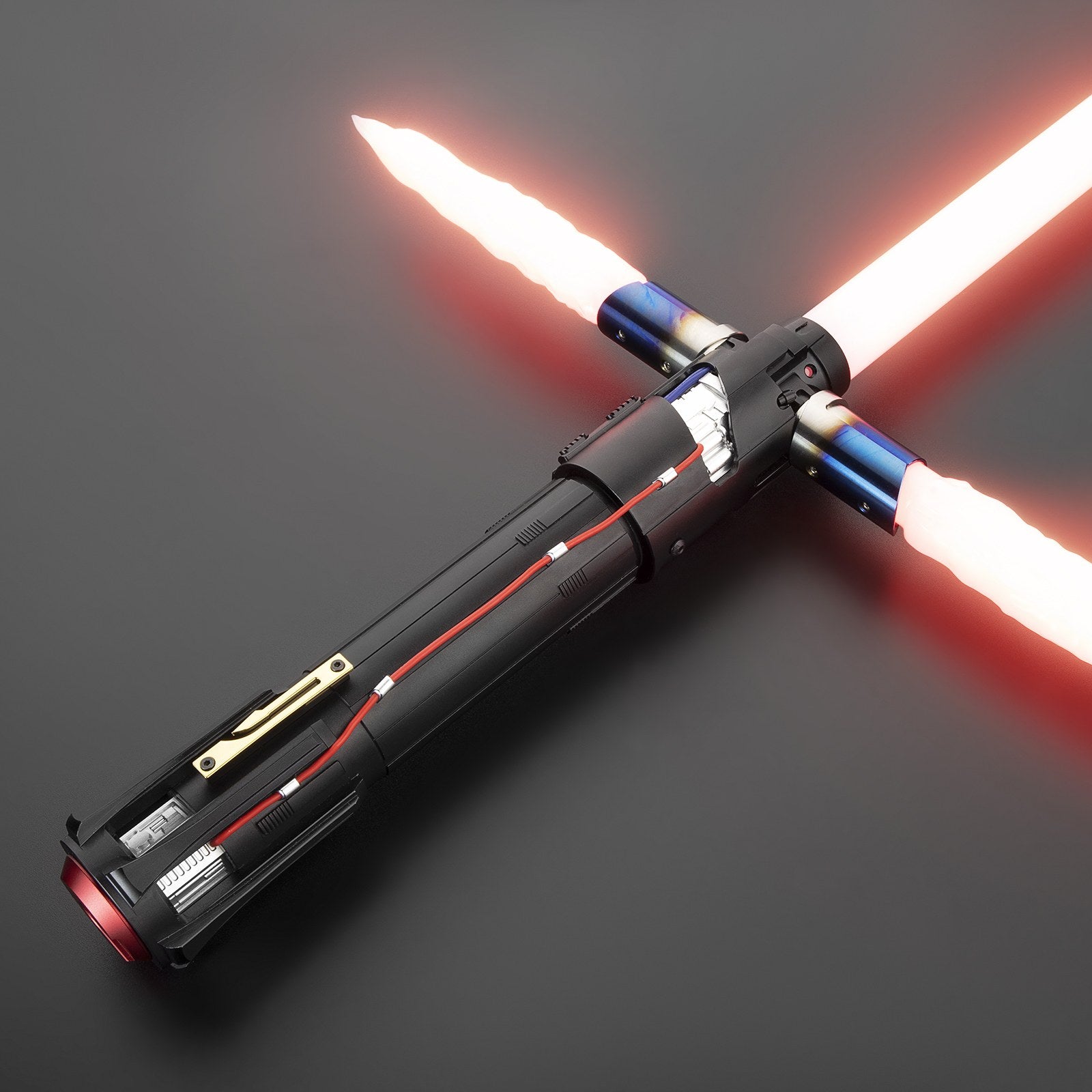 The Ren Xeno Pixel Parsec Lightsaber