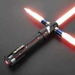 The Ren Xeno Pixel Parsec Lightsaber