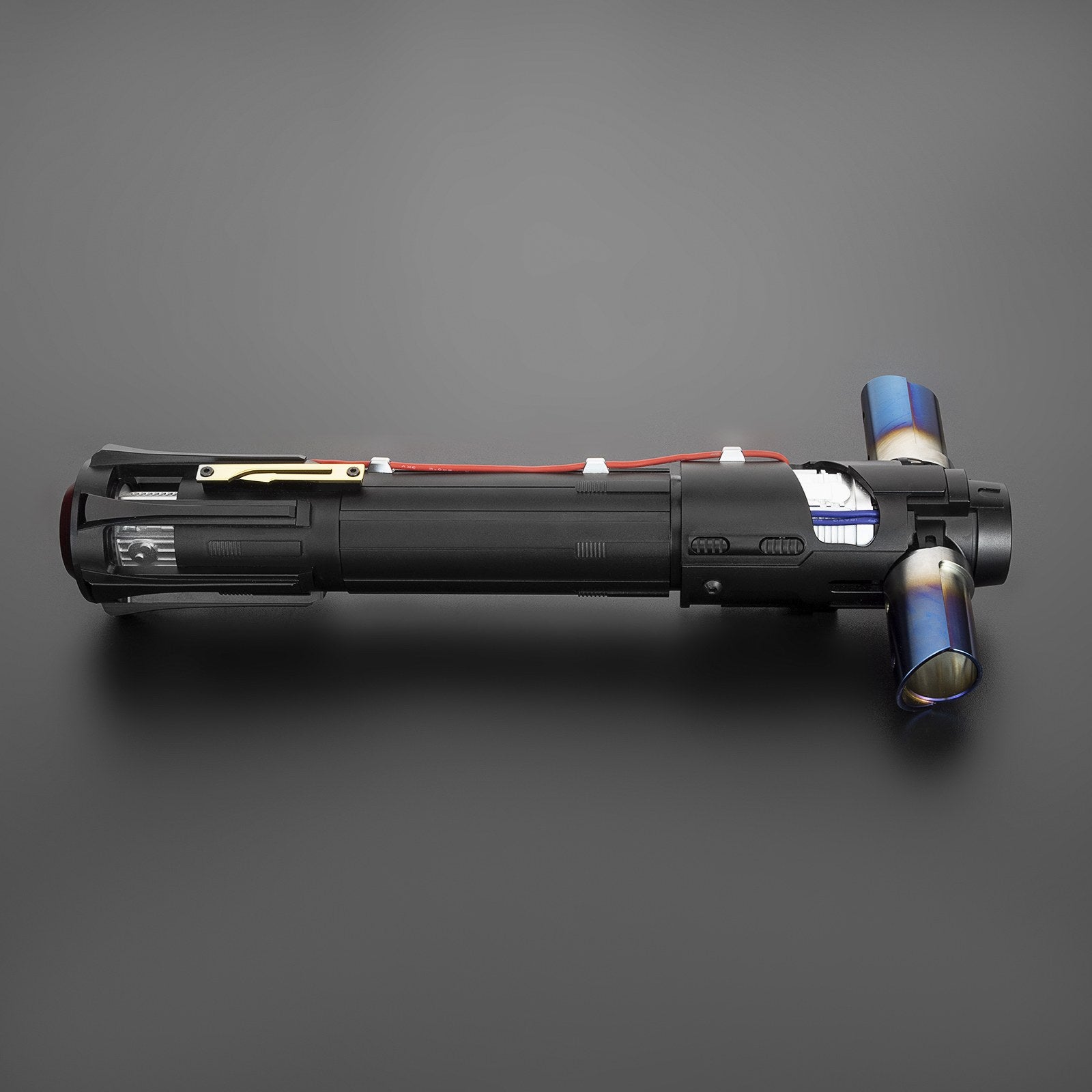 The Ren Xeno Pixel Parsec Lightsaber