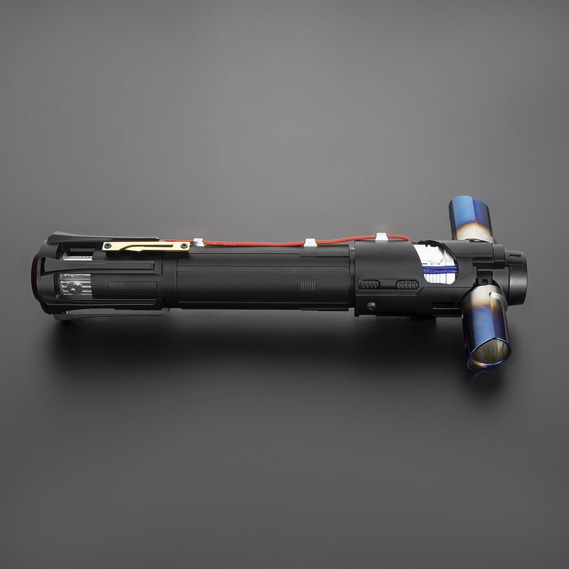 The Ren Xeno Pixel Parsec Lightsaber