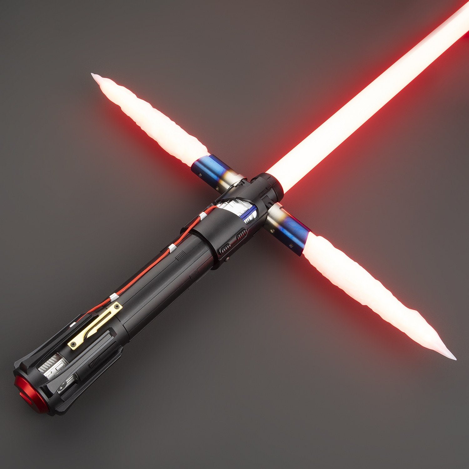The Ren Xeno Pixel Parsec Lightsaber