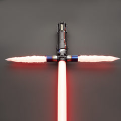 The Ren Xeno Pixel Parsec Lightsaber
