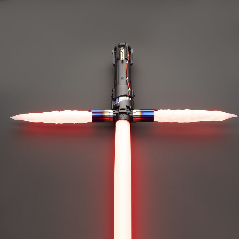 The Ren Xeno Pixel Parsec Lightsaber
