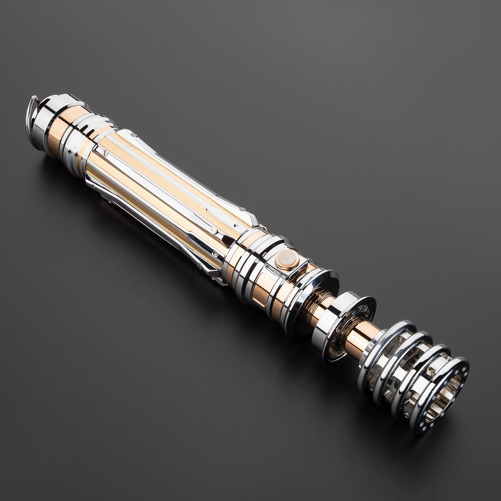 The Princess lightsaber – view 2