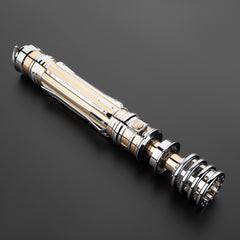 The Princess lightsaber – view 2