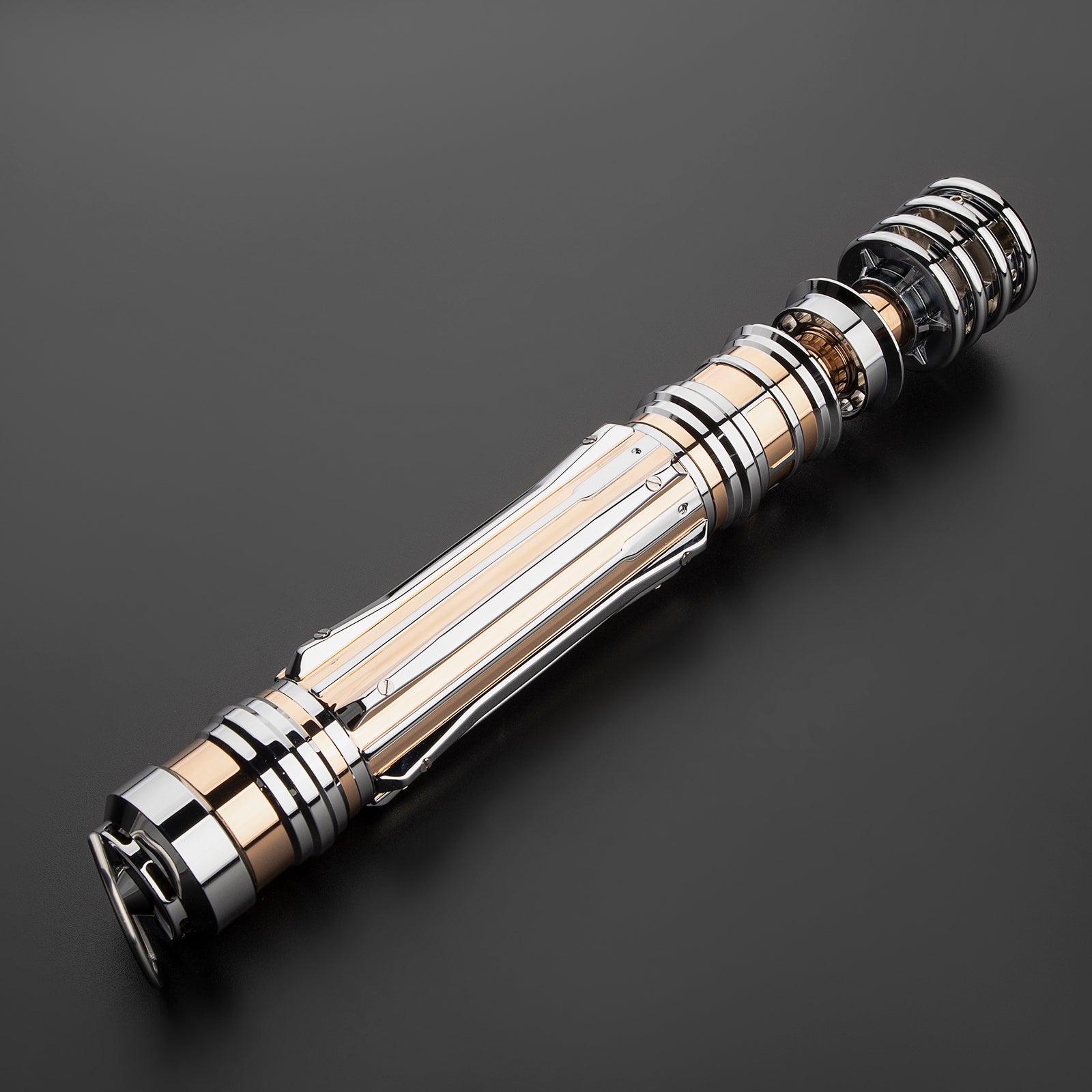 The Princess lightsaber – view 3