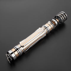 The Princess lightsaber – view 3