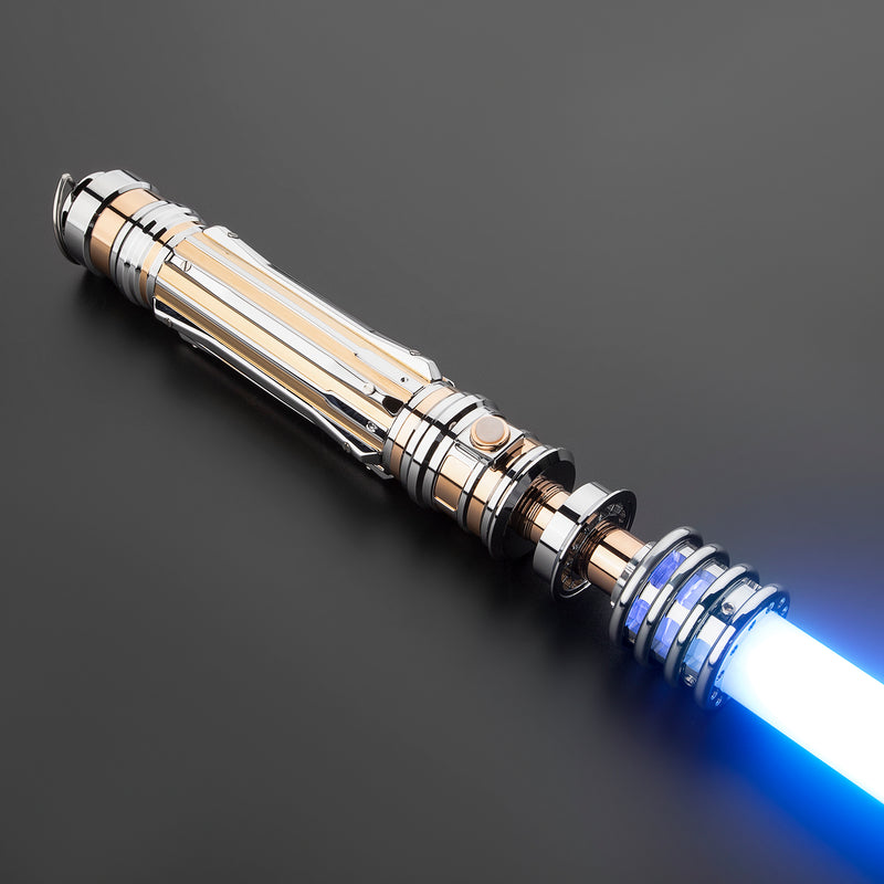 The Princess lightsaber – view 4