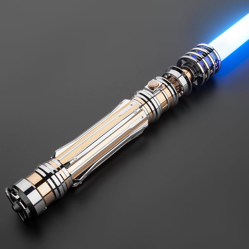 The Princess lightsaber – view 5